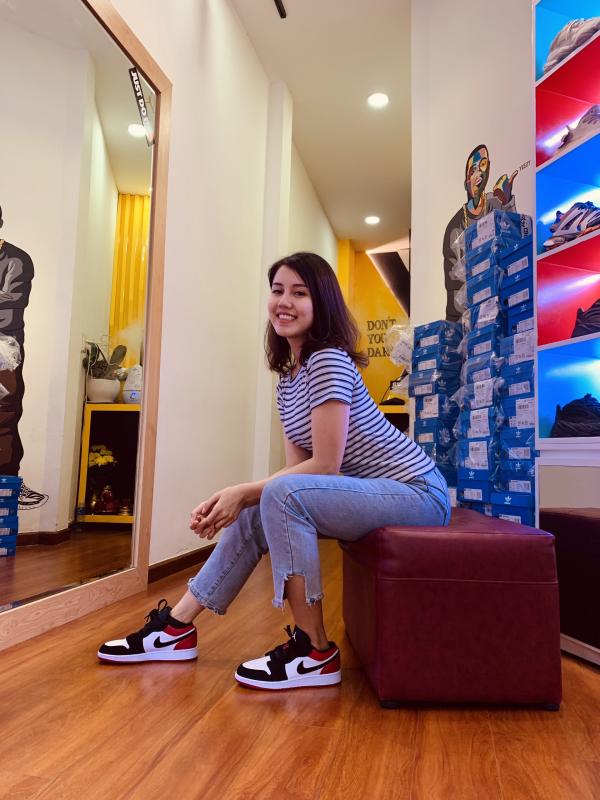 Nike Store - Shop bán giày nike thể thao giá tốt tại Quận Gò Vấp