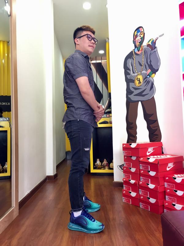 Nike Store - Shop bán giày nike thể thao giá tốt tại Thủ Dầu Một