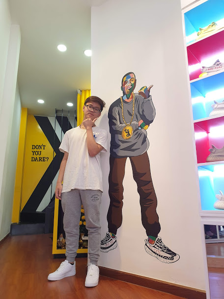 Nike Store - Shop bán giày nike thể thao giá tốt tại An Giang