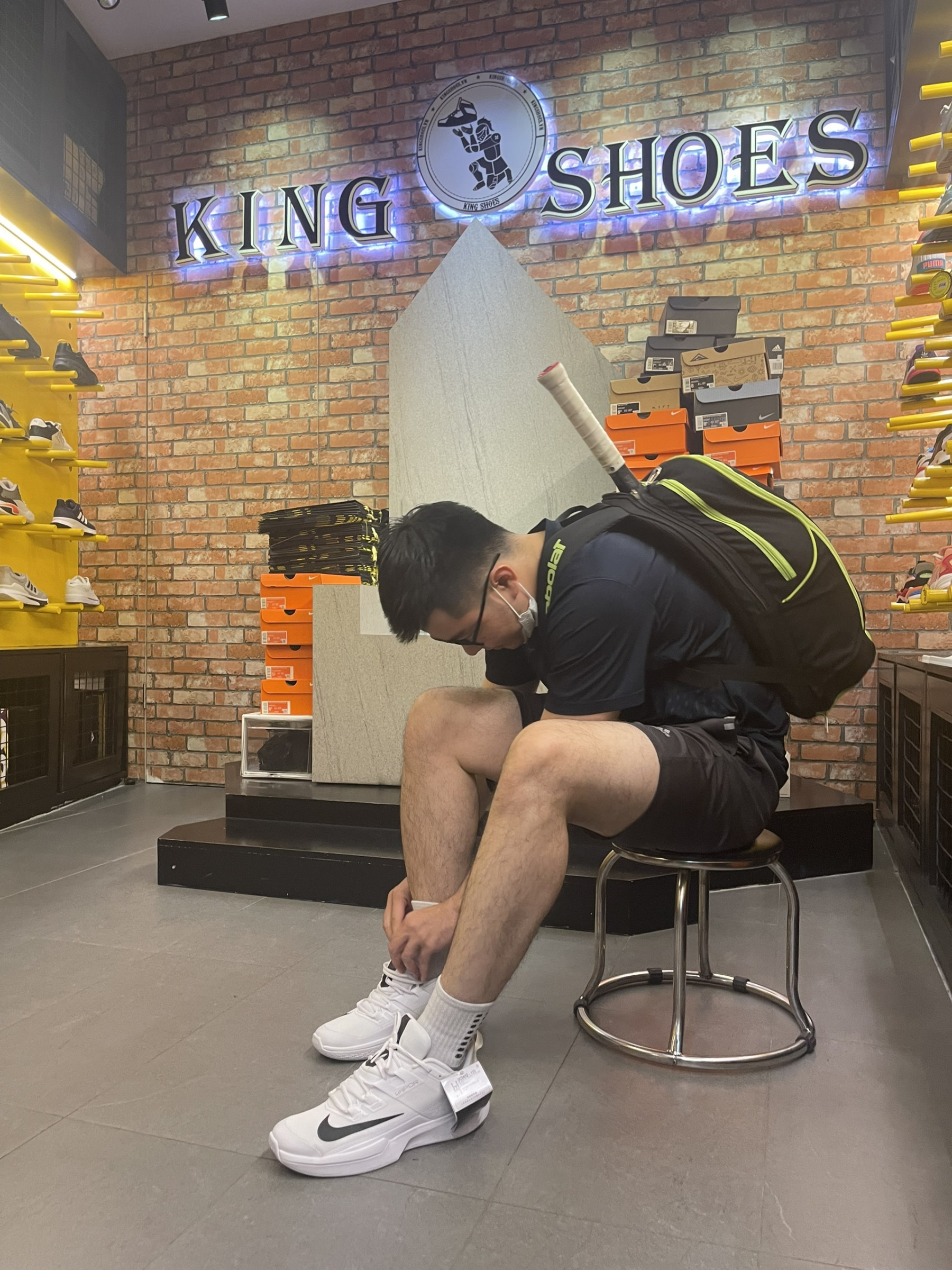 Pickleball Shoes - Shop bán Giày chơi Pickleball giá tốt đến King Shoes