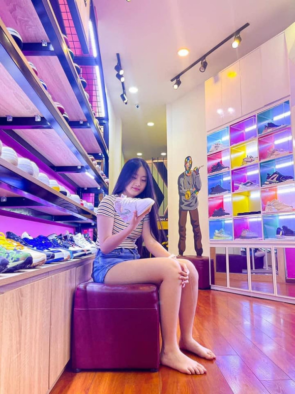 Top shop giày nike sale off Đồng Nai đến King Shoes Store