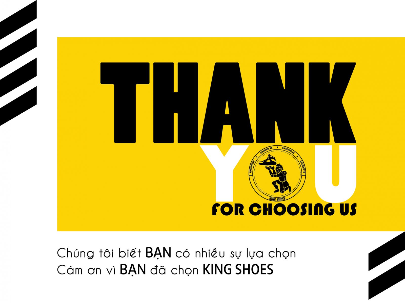 king-shoes-thu-cam-on-khach-hang-mua-giay tai kingshoes.vn
