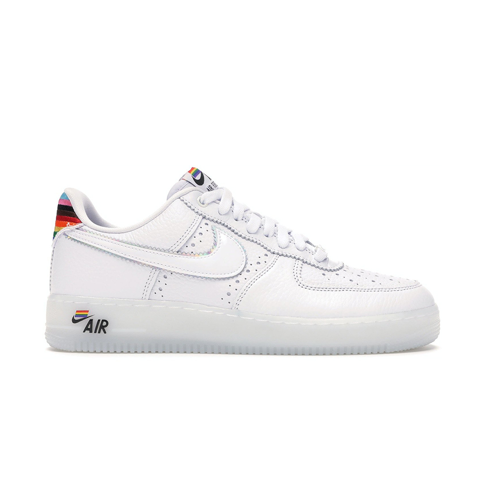 Giày Nike AIR FORCE 1 BETRUE - CV0258 100 | King Shoes sneaker real HCM