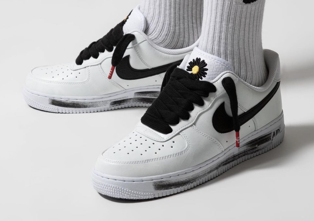 Giày Nike Air Force 1 Paranoise - DD3223 100 | King Shoes sneaker real HCM