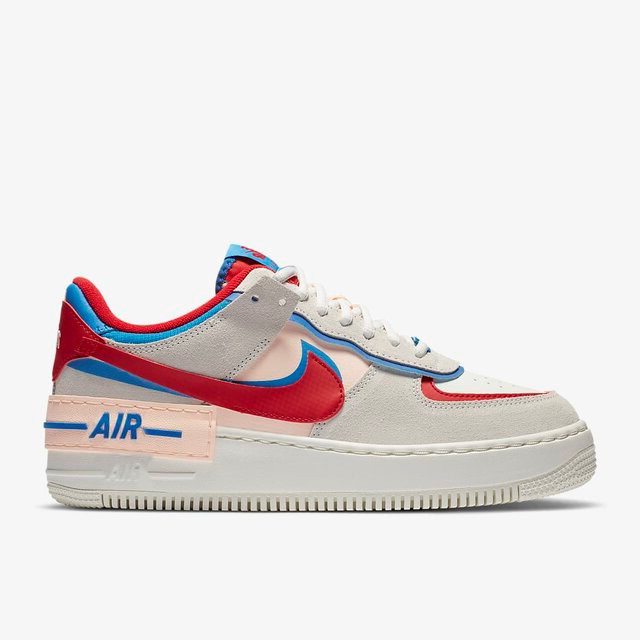 Giày Nike Air Force 1 Shadow - Cu8591 100 | King Shoes Sneaker Real Hcm