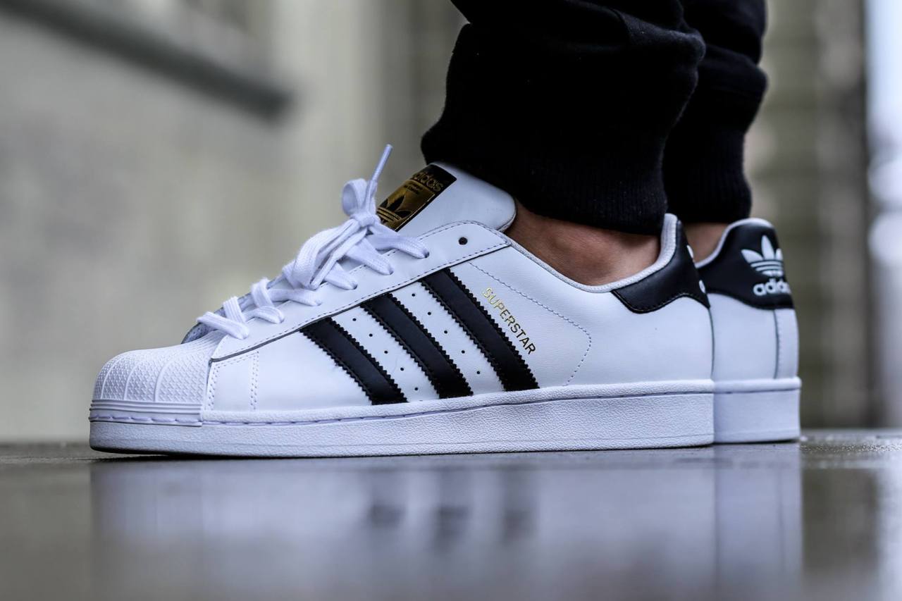 on-feet-adidas-Superstar-tphcm-chinh-hang-king-shoes-sneaker-tan-binh-review-2019