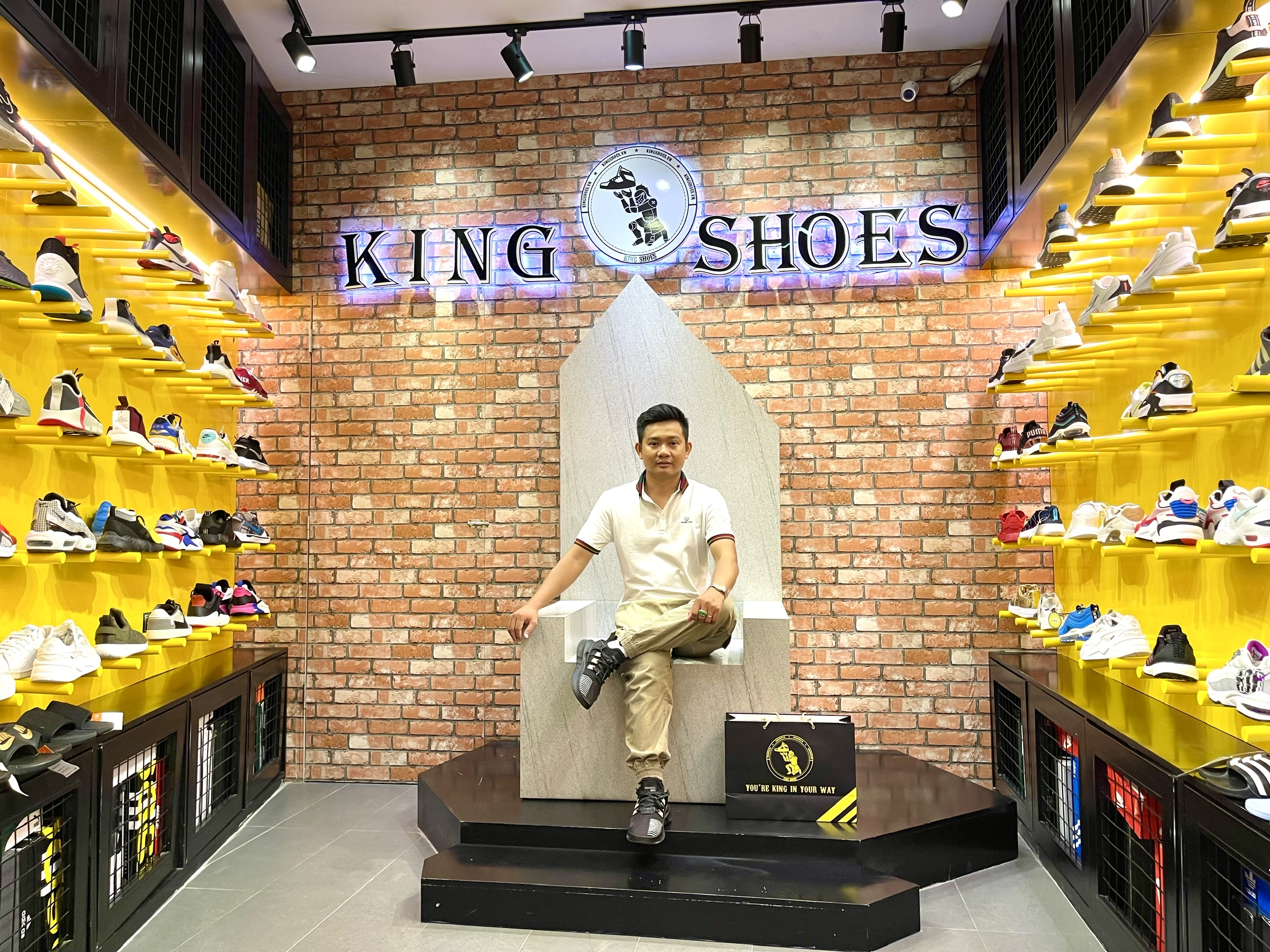 King Shoes